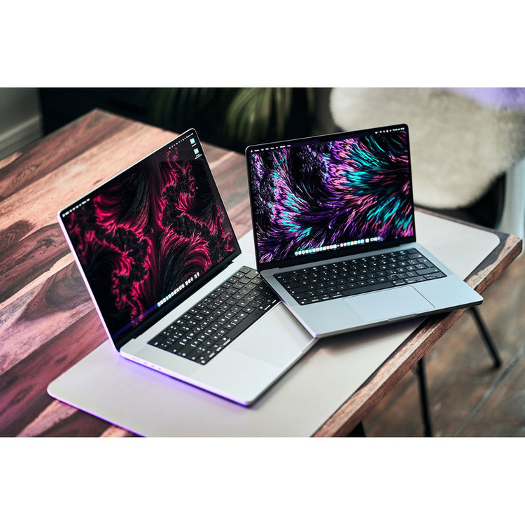 لپ تاپ 16.2 اینچی اپل مدل MacBook Pro MGEE4 2026 LLA-M5 Max-48GB RAM-2TB SSD-Retina 120Hz