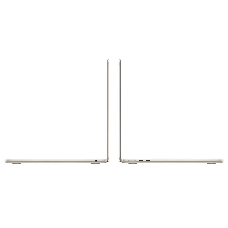 لپ تاپ 13.6 اینچی اپل مدل MacBook Air MDHA4 2026 LLA-M5-16GB RAM-512GB SSD