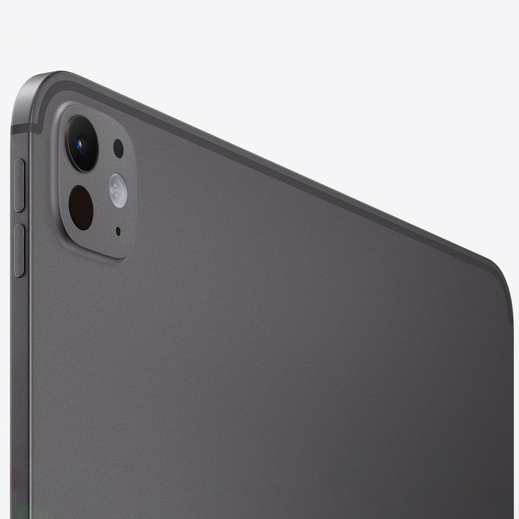 تبلت 13 اینچ اپل مدل IPad Pro 2025 M5 Wi-Fi ظرفیت 512 گیگابایت و رم 12 گیگابایت، رزولوشن دوربین 12 مگاپیکسل، پشتیبانی از قلم و کیبورد