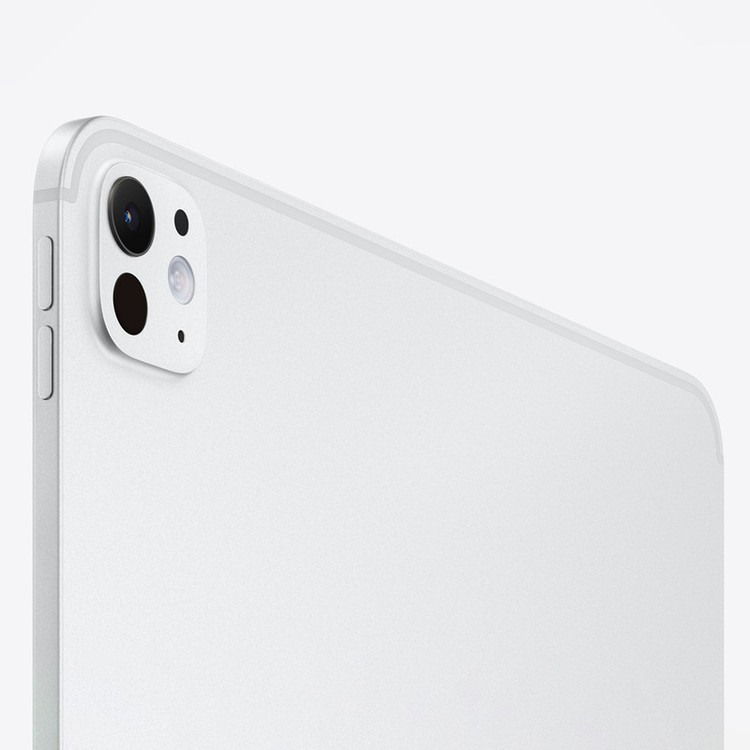 تبلت 13 اینچ اپل مدل IPad Pro 2025 M5 Wi-Fi ظرفیت 512 گیگابایت و رم 12 گیگابایت، رزولوشن دوربین 12 مگاپیکسل، پشتیبانی از قلم و کیبورد