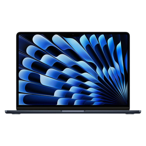لپتاپ اپل مدل MacBook Air MW133 2025 LLA با پردازنده Apple M4، رم 16GB، حافظه SSD با ظرفیت 512GB، نمایشگر 13.6 اینچ Retina، دارای نور پسزمینه کیبورد، حسگر اثر انگشت، سیستمعامل Apple Mac OS