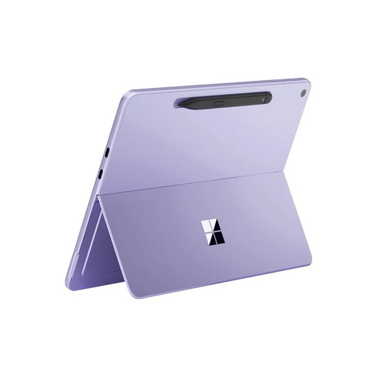 تبلت 12 اینچی مایکروسافت مدل Surface Pro-Snapdragon X Plus ظرفیت 512 گیگابایت و رم 16 گیگابایت به همراه کیبورد سرفیس پرو و قلم Slim pen 2