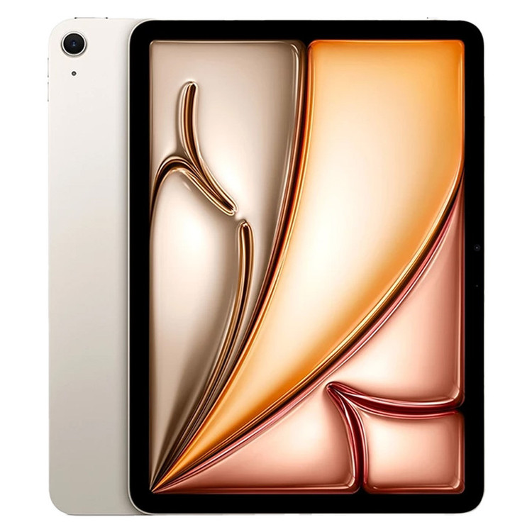 تبلت 13 اینچ اپل مدل iPad Air 2026 M4 Wi-Fi ظرفیت 256 گیگابایت و رم 12 گیگابایت، رزولوشن دوربین اصلی ۱۲ مگاپیکسل، پشتیبانی از قلم و کیبورد
