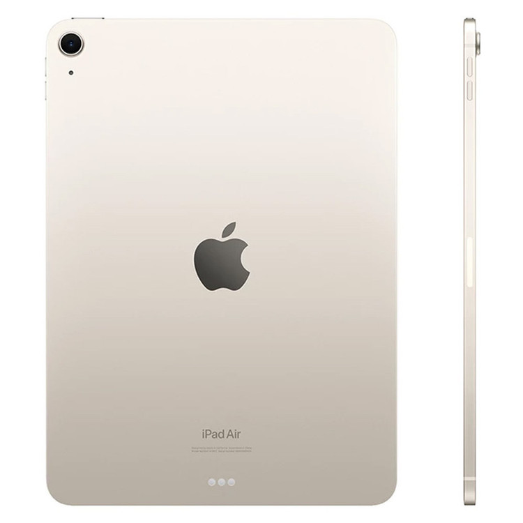 تبلت 13 اینچ اپل مدل iPad Air 2026 M4 Wi-Fi ظرفیت 256 گیگابایت و رم 12 گیگابایت، رزولوشن دوربین اصلی ۱۲ مگاپیکسل، پشتیبانی از قلم و کیبورد