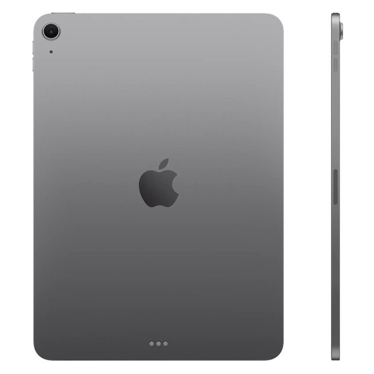 تبلت 13 اینچ اپل مدل iPad Air 2026 M4 Wi-Fi ظرفیت 256 گیگابایت و رم 12 گیگابایت، رزولوشن دوربین اصلی ۱۲ مگاپیکسل، پشتیبانی از قلم و کیبورد