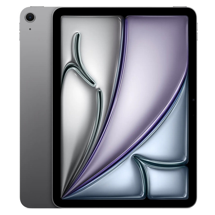 تبلت 13 اینچ اپل مدل iPad Air 2026 M4 Wi-Fi ظرفیت 256 گیگابایت و رم 12 گیگابایت، رزولوشن دوربین اصلی ۱۲ مگاپیکسل، پشتیبانی از قلم و کیبورد