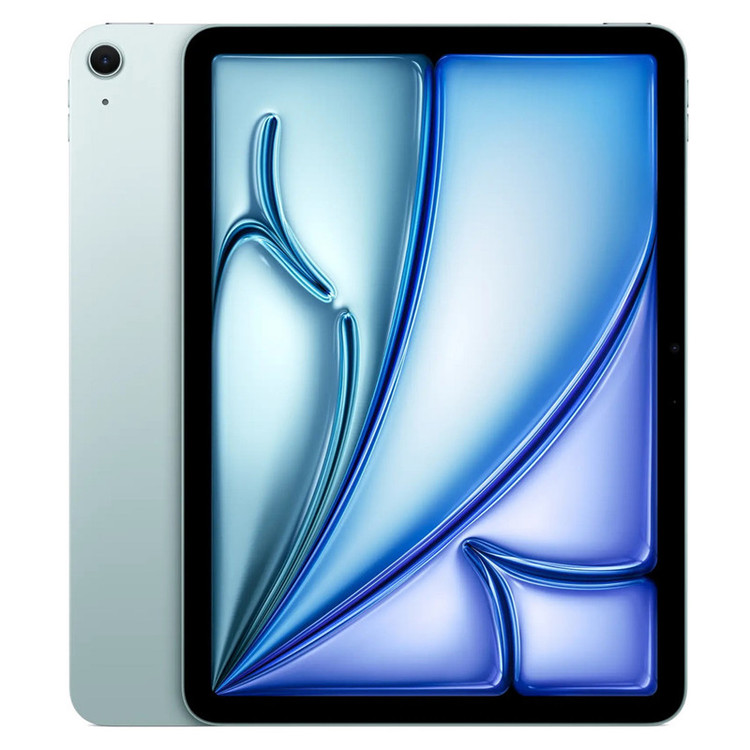 تبلت 13 اینچ اپل مدل iPad Air 2026 M4 Wi-Fi ظرفیت 256 گیگابایت و رم 12 گیگابایت، رزولوشن دوربین اصلی ۱۲ مگاپیکسل، پشتیبانی از قلم و کیبورد