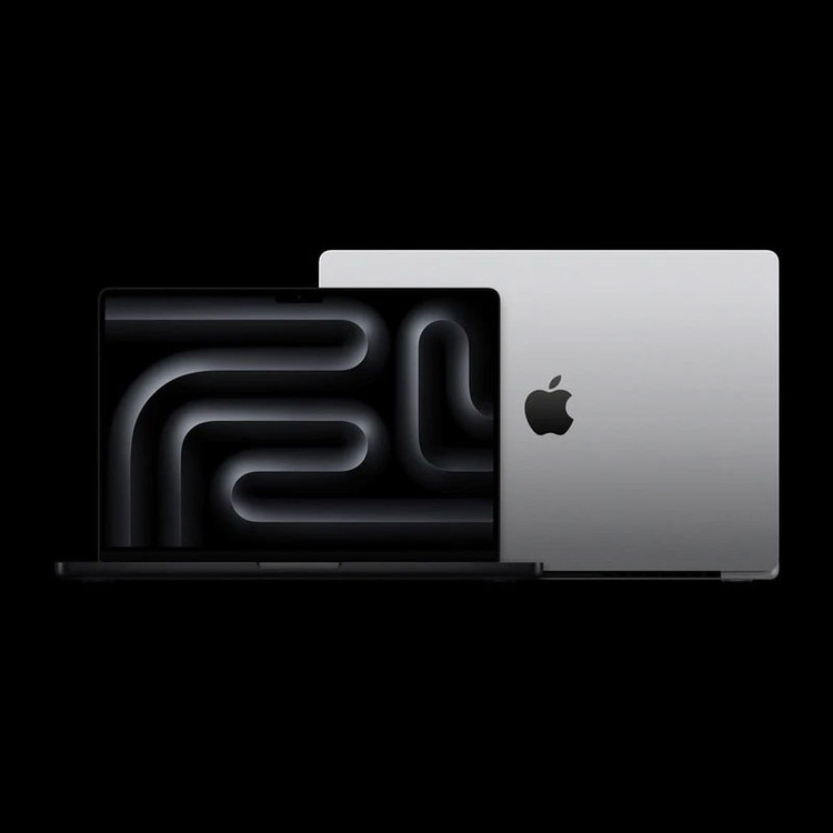 لپ تاپ 14.2 اینچی اپل مدل MacBook Pro MGDR4 2026 LLA-M5 Pro-24GB RAM-1TB SSD