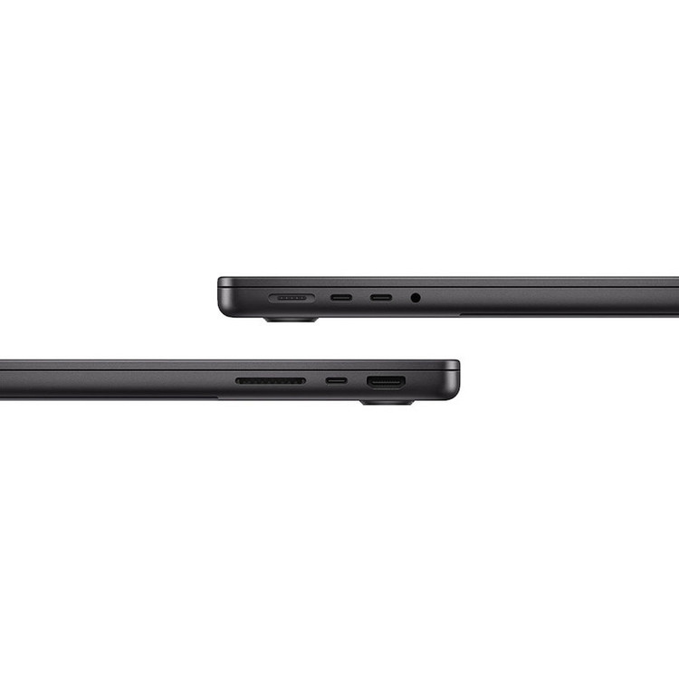 لپ تاپ 14.2 اینچی اپل مدل MacBook Pro MX2H3 2024 LLA-M4 Pro-24GB RAM-512GB SSD-Retina 120Hz