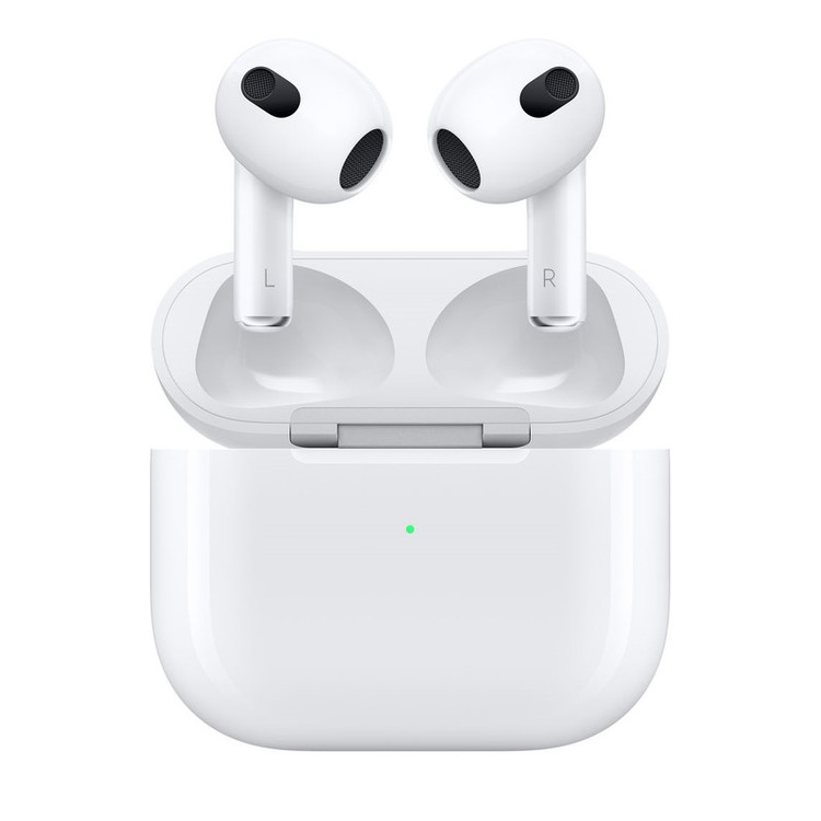 هدفون بلوتوثی اپل مدل AirPods 3 Wireless Charging