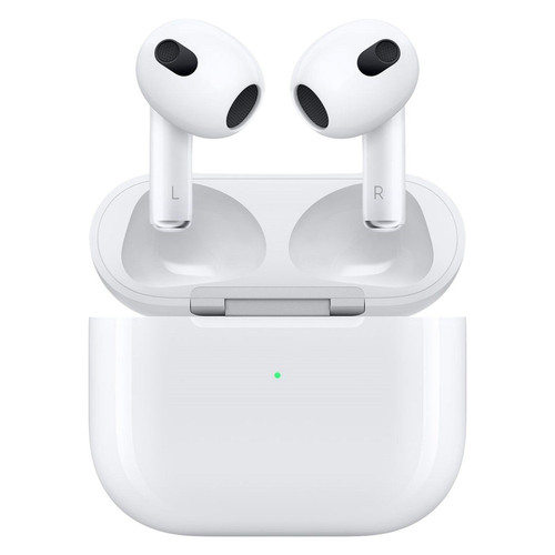 هدفون بلوتوثی اپل مدل AirPods 3 Wireless Charging