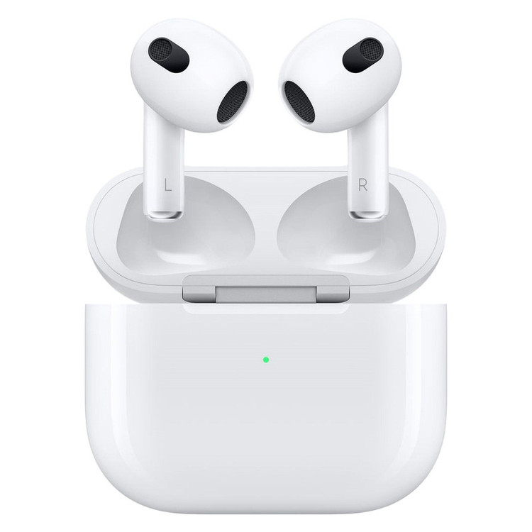 هدفون بلوتوثی اپل مدل AirPods 3 Wireless Charging