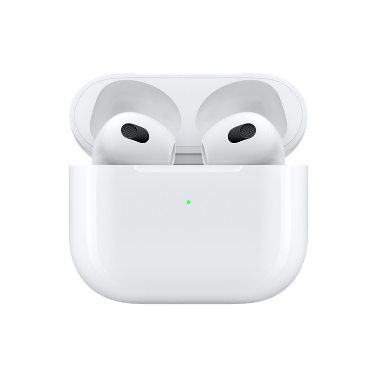هدفون بلوتوثی اپل مدل AirPods 3 Wireless Charging
