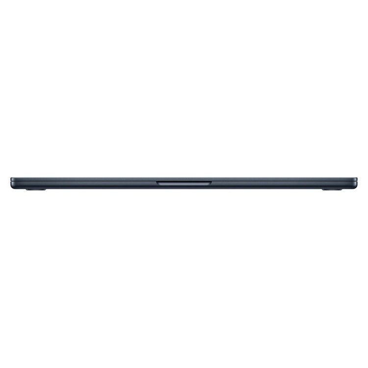 لپتاپ اپل مدل MacBook Air MRYV3 2024 LLA با پردازنده Apple M3، رم 8GB، حافظه SSD با ظرفیت 512GB، نمایشگر 15.3 اینچ Retina، دارای نور پسزمینه کیبورد، حسگر اثر انگشت، سیستمعامل Apple Mac OS