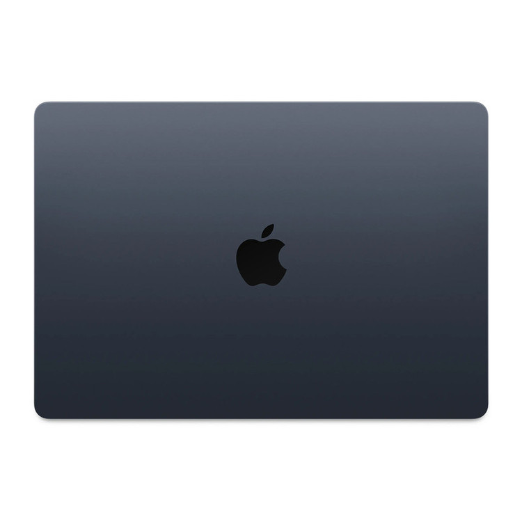 لپتاپ اپل مدل MacBook Air MRYV3 2024 LLA با پردازنده Apple M3، رم 8GB، حافظه SSD با ظرفیت 512GB، نمایشگر 15.3 اینچ Retina، دارای نور پسزمینه کیبورد، حسگر اثر انگشت، سیستمعامل Apple Mac OS