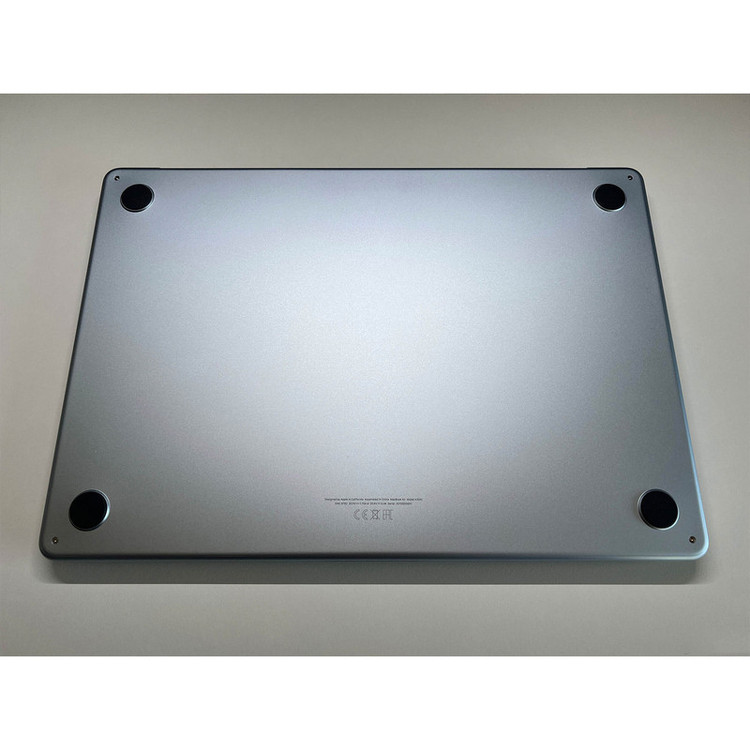 لپتاپ اپل مدل MacBook Air MC7A4 2025 LLA با پردازنده Apple M4، رم 16GB، حافظه SSD با ظرفیت 256GB، نمایشگر 15.3 اینچ Retina، دارای نور پسزمینه کیبورد، حسگر اثر انگشت، سیستمعامل Apple Mac OS