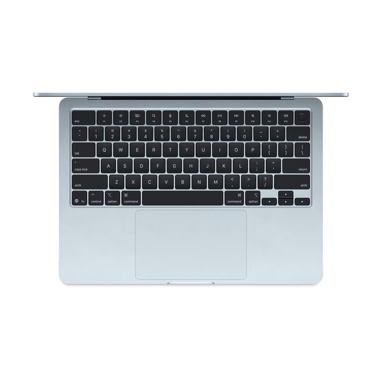 لپ تاپ 13.6 اینچی اپل مدل MacBook Air MDHK4 2026 LLA-M5-24GB RAM-1TB SSD