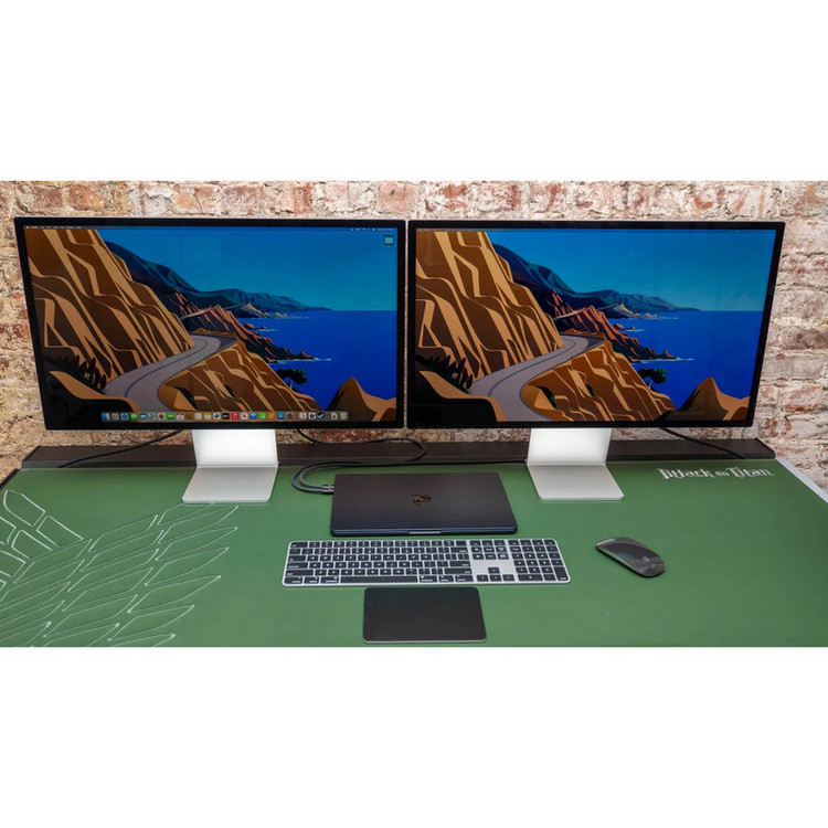 لپ تاپ 13.6 اینچی اپل مدل MacBook Air MDHK4 2026 LLA-M5-24GB RAM-1TB SSD