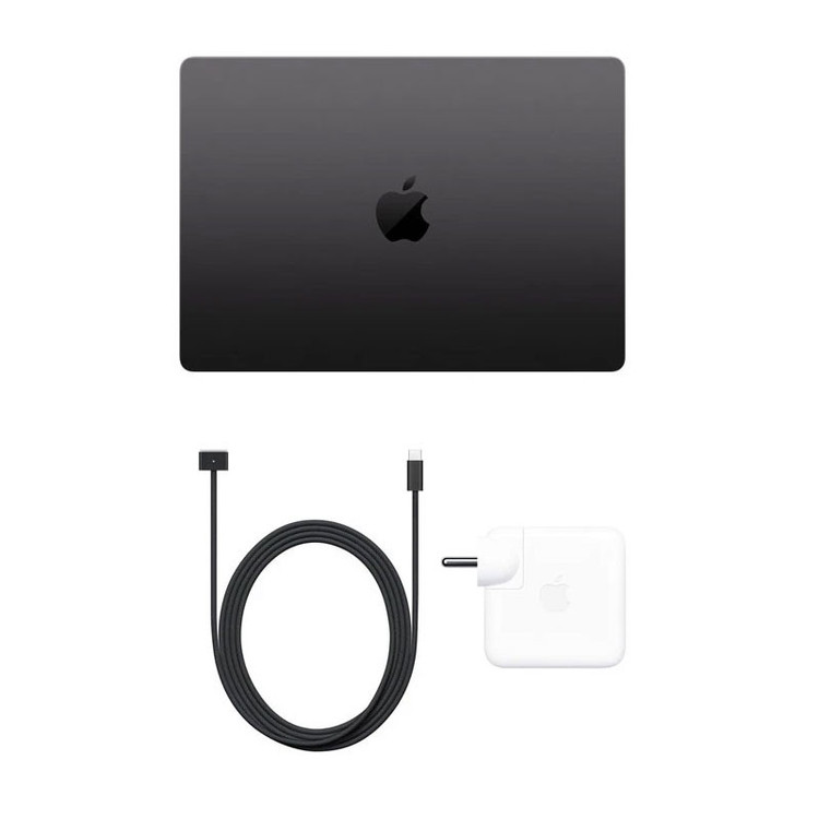 لپ تاپ 14.2 اینچی اپل مدل MacBook Pro MGDN4 2026 LLA-M5 Pro-24GB RAM-1TB SSD