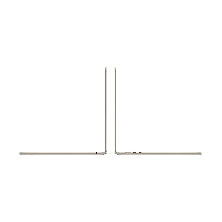لپ تاپ 15.3 اینچی اپل مدل MacBook Air MDVD4 2026 LLA-M5-16GB RAM-512GB SSD