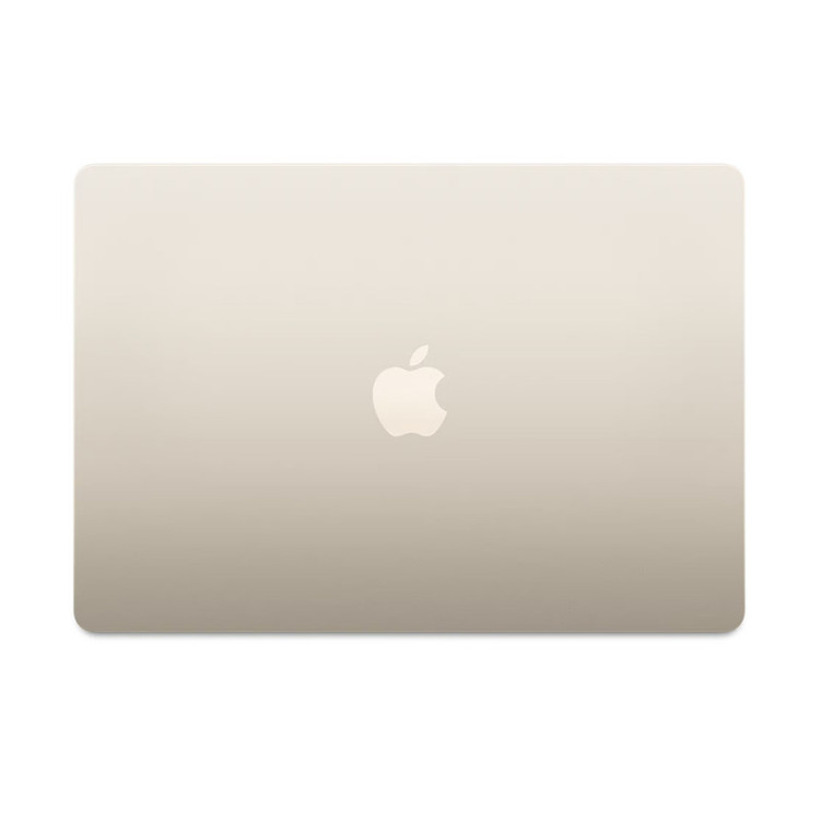 لپ تاپ 15.3 اینچی اپل مدل MacBook Air MDVD4 2026 LLA-M5-16GB RAM-512GB SSD