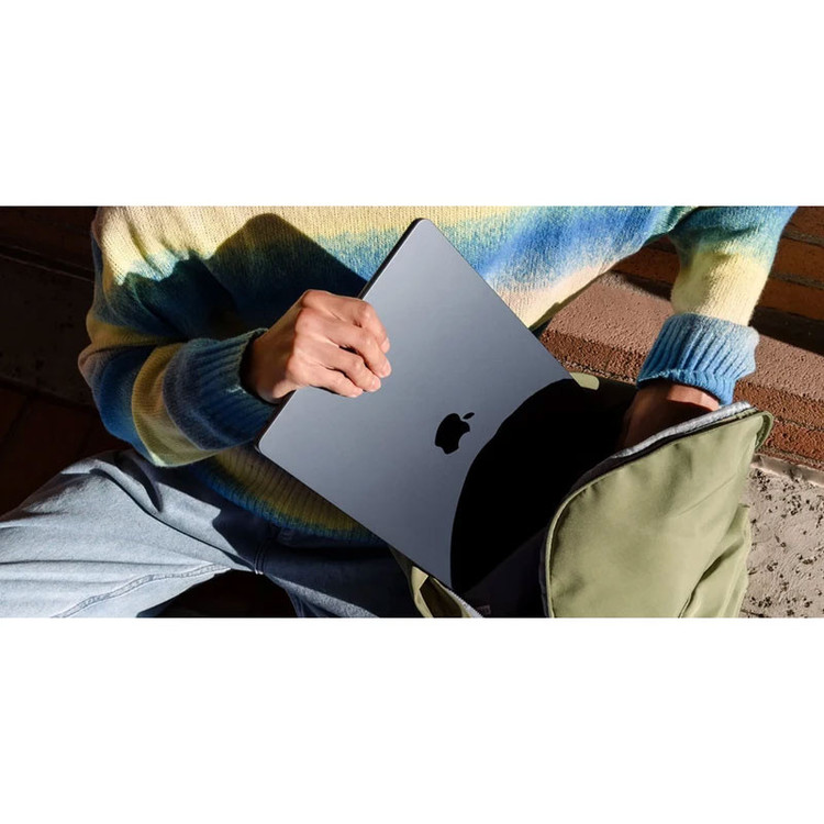 لپ تاپ 15.3 اینچی اپل مدل MacBook Air MDVD4 2026 LLA-M5-16GB RAM-512GB SSD