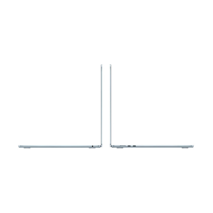 لپ تاپ 15.3 اینچی اپل مدل MacBook Air MDVQ4 2026 LLA-M5-16GB RAM-512GB SSD