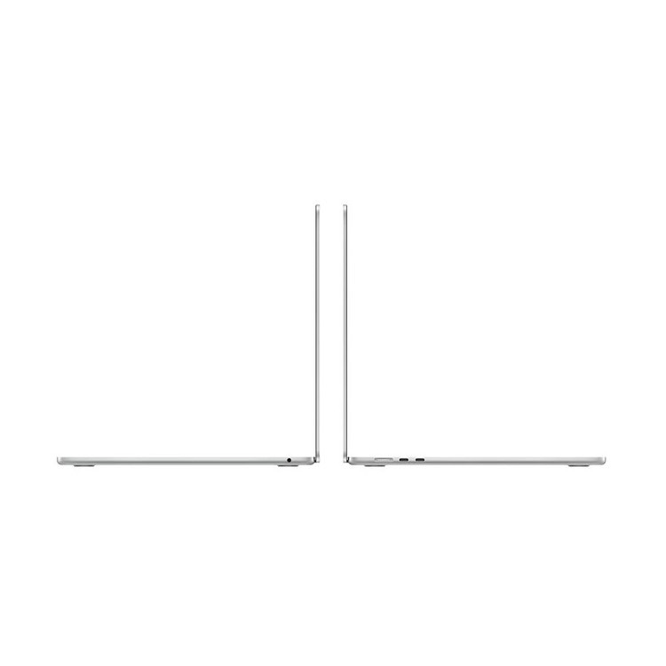 لپ تاپ 15.3 اینچی اپل مدل MacBook Air MW1G3 2025 LLA-M4-16GB Ram-256GB SSD