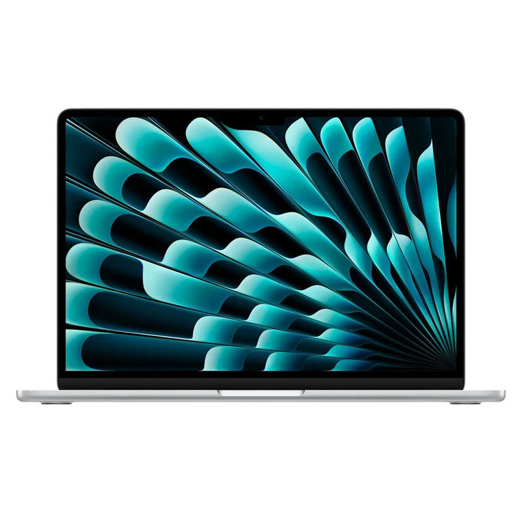 لپ تاپ 13.6 اینچی اپل مدل MacBook Air MDH94 2026 LLA-M5-24GB RAM-1TB SSD