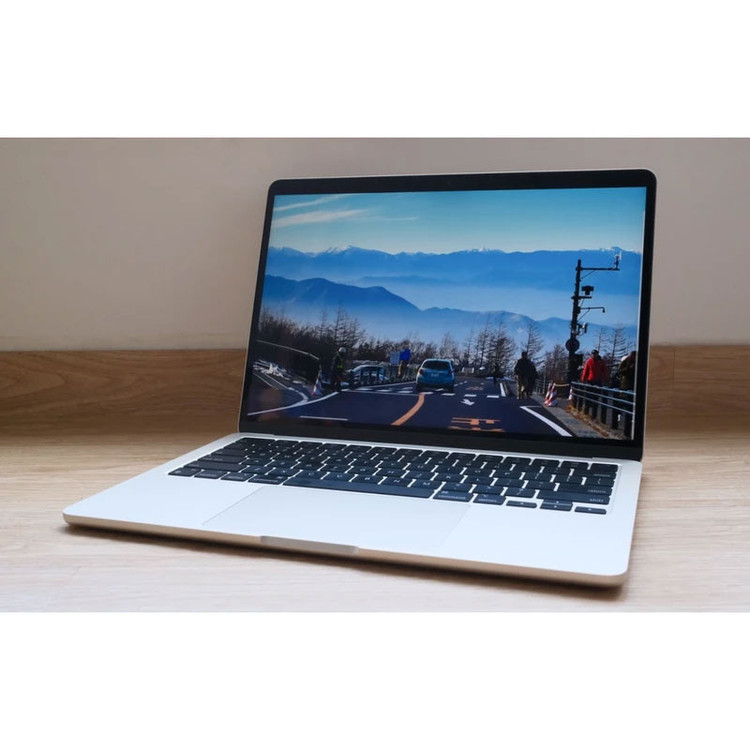 لپ تاپ 13.6 اینچی اپل مدل MacBook Air MDH94 2026 LLA-M5-24GB RAM-1TB SSD