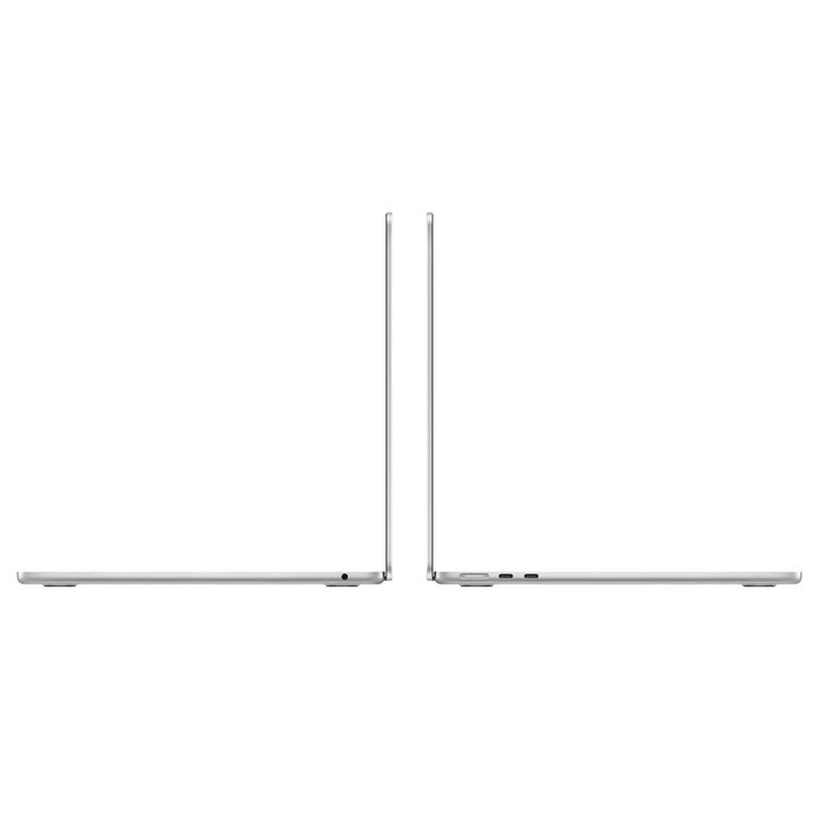 لپ تاپ 13.6 اینچی اپل مدل MacBook Air MW0X3 2025 LLA-M4-16GB RAM-512GB SSD