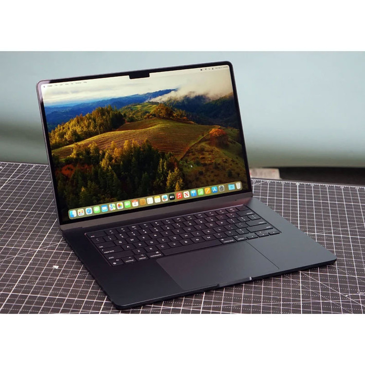 لپ تاپ 15.3 اینچی اپل مدل MacBook Air MDVK4 2026 LLA-M5-16GB RAM-1TB SSD