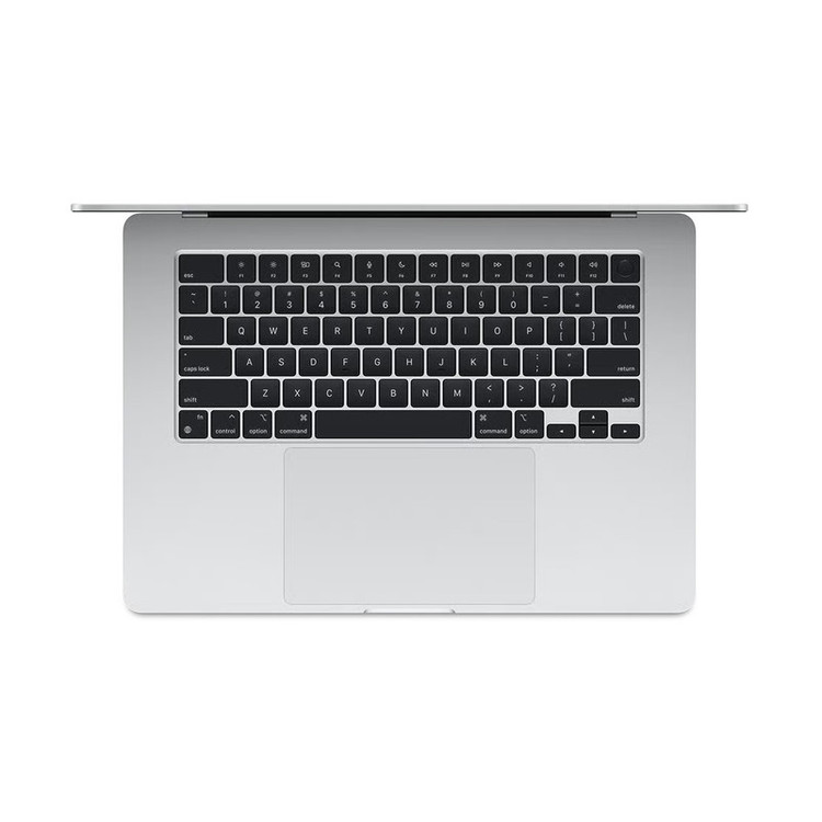 لپ تاپ 15.3 اینچی اپل مدل MacBook Air MDVA4 2026 LLA-M5-16GB RAM-1TB SSD