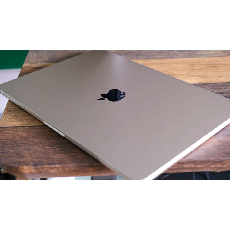 لپ تاپ 15.3 اینچی اپل مدل MacBook Air MDVE4 2026 LLA-M5-16GB RAM-1TB SSD
