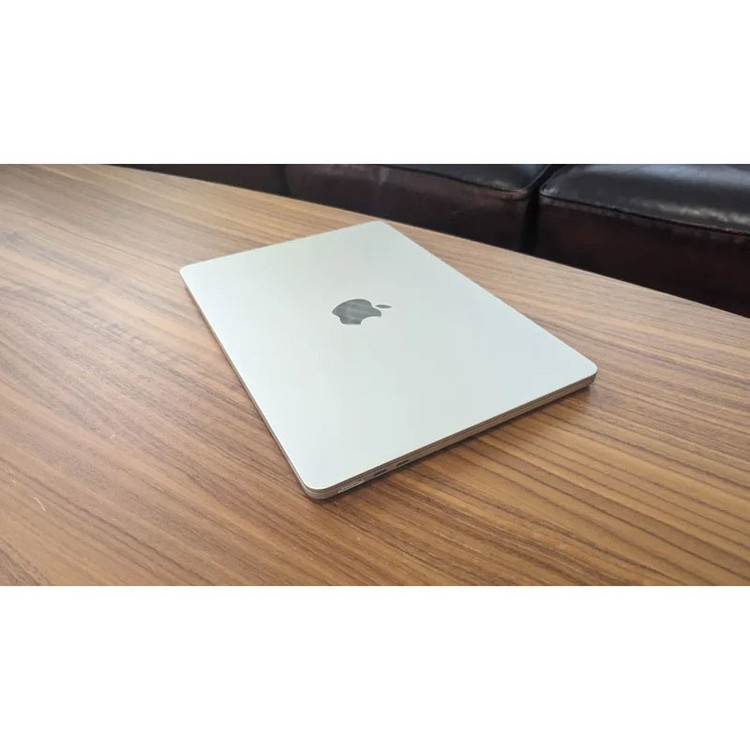لپ تاپ 13.6 اینچی اپل مدل MacBook Air MDHD4 2026 LLA-M5-24GB RAM-1TB SSD