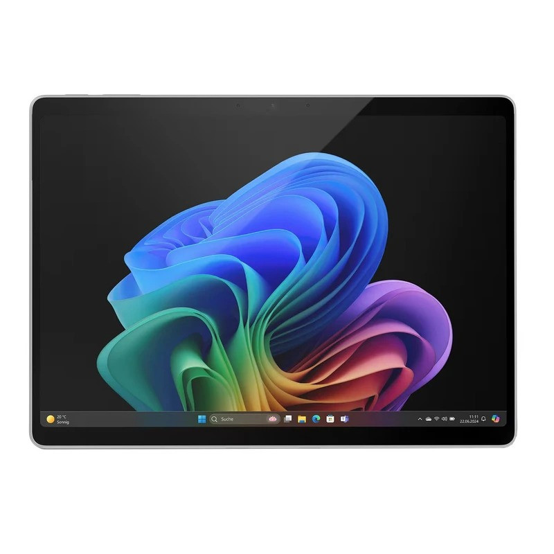 تبلت 13 اینچ مایکروسافت مدل Surface Pro-Copilot+ PC-Ultra 5 ظرفیت 256 گیگابایت و رم 16 گیگابایت