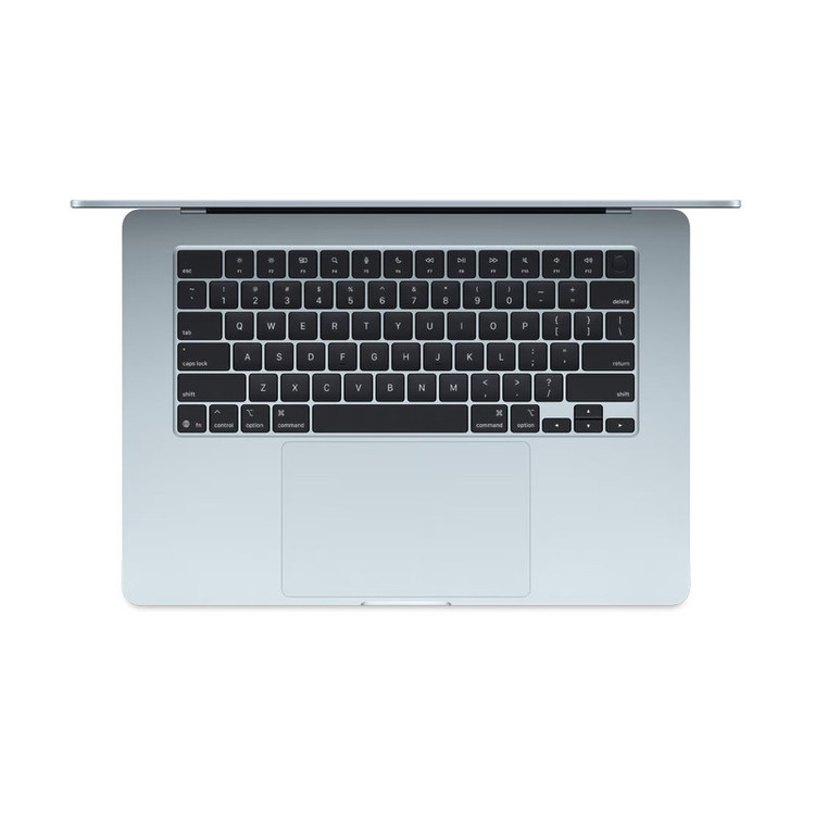 لپ تاپ 15.3 اینچی اپل مدل MacBook Air MDVT4 2026 LLA-M5-16GB RAM-1TB SSD