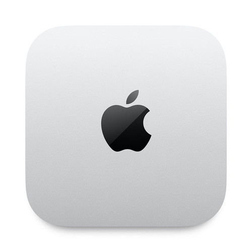 کامپیوتر کوچک اپل مدل Mac Mini MCYT4 2024 LLA-M4-24GB RAM-512GB SSD