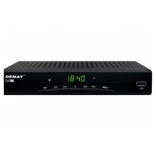 گیرنده دیجیتال DVB-T دنای مدل STB-1034H