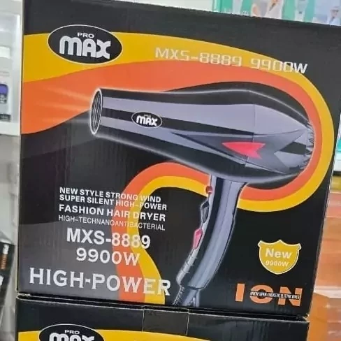 سشوار پرومکس PRO MAX مدل  MXS-8889