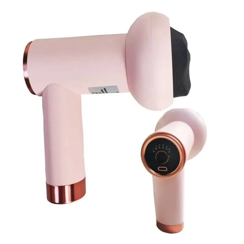 ماساژور تفنگی چرخشی شارژی مدل DEEP ROLLING MASSAGER SL-630 اصلی