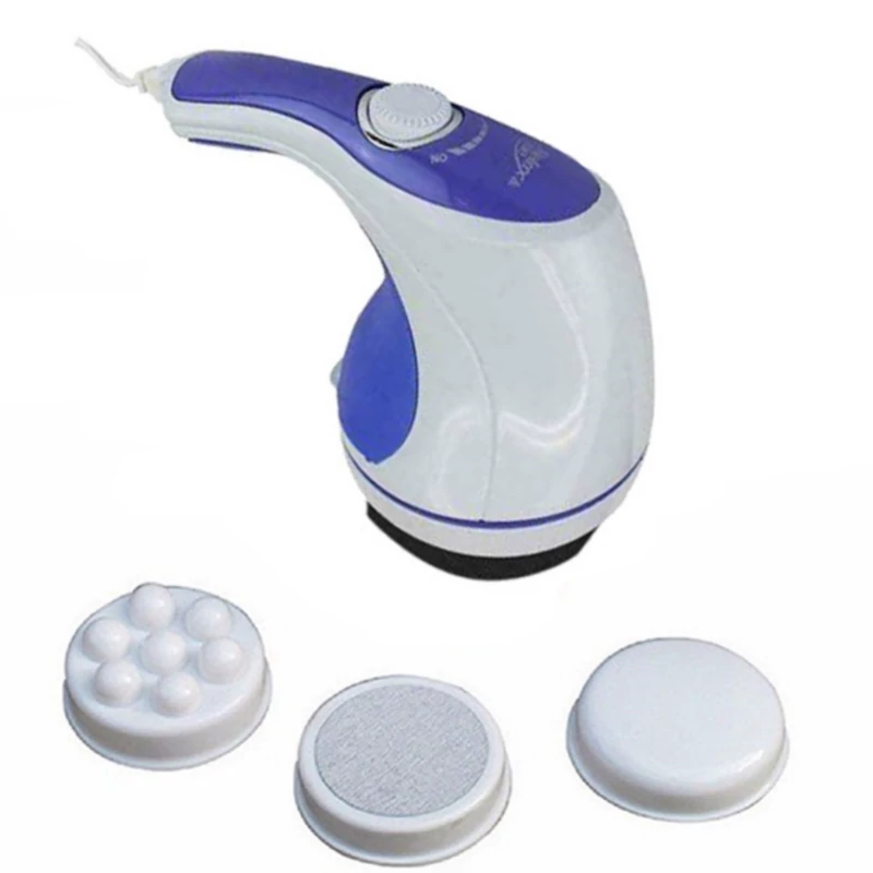 ماساژور ریلکس اند اسپین  تون ماساژور برقی  relax and spin tone   ماساژور چرخشی ماساژور همه کاره