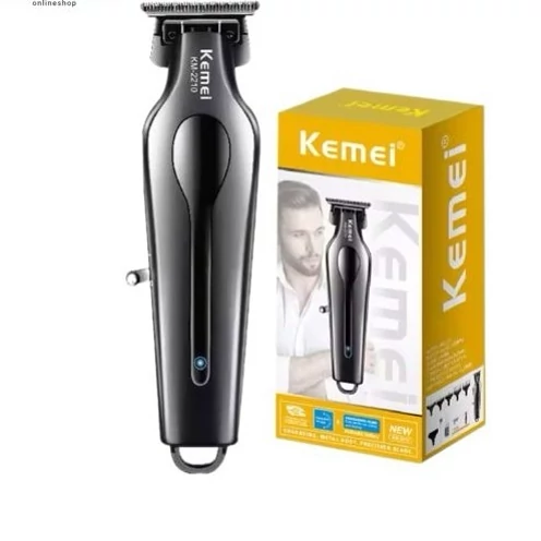 خط زن کیمی مدل Kemei Km-2210 ماشین اصلاح ریش تراش خط زن حجم زن صفر زن شیور