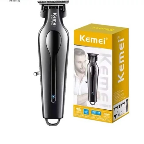 خط زن کیمی مدل Kemei Km-2210 ماشین اصلاح ریش تراش خط زن حجم زن صفر زن شیور