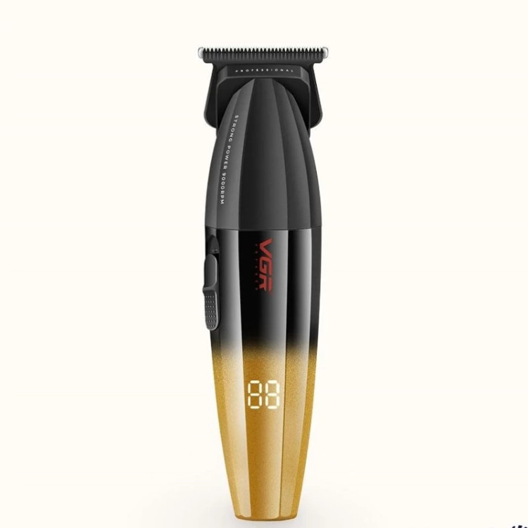 ماشین اصلاح وی جی آر مدل V-906 خط زن حجم زن صفر زن شیور