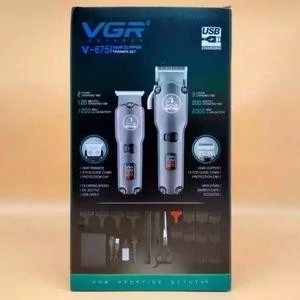 ست خط زن و حجم زن وی جی آر مدل VGR V-675