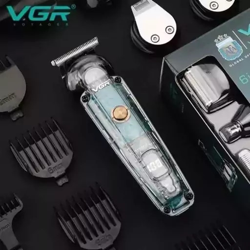 ماشین اصلاح چندکاره VGR V-102 طرح جدید