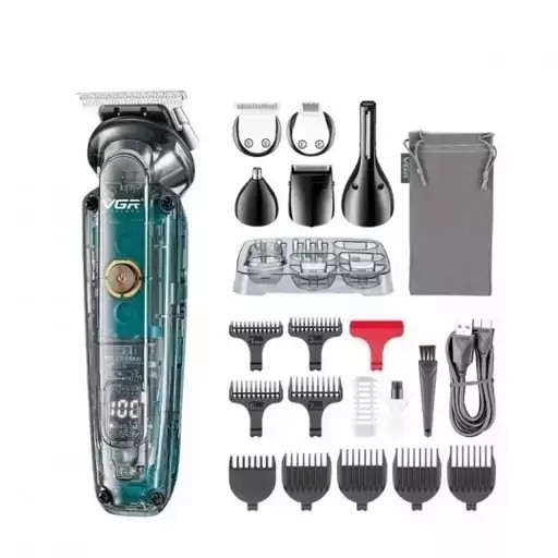 ماشین اصلاح چندکاره VGR V-102 طرح جدید