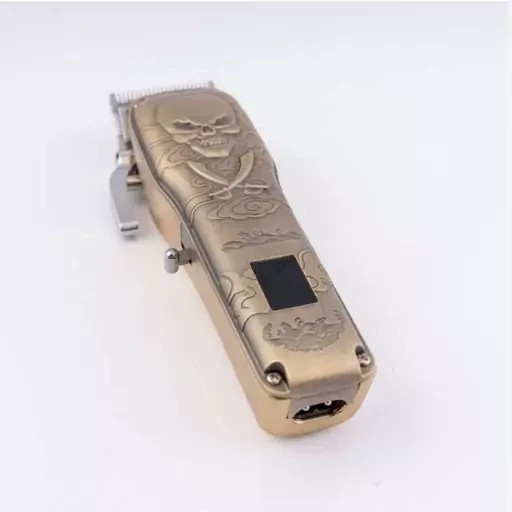 ماشین اصلاح دی اس پی مدل DSP model 91032 ریش تراش حجم زن خط زن موزر