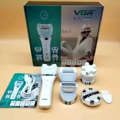 اپلیدی 5 کاره حرفه ایی VGR وی جی آر مدل703